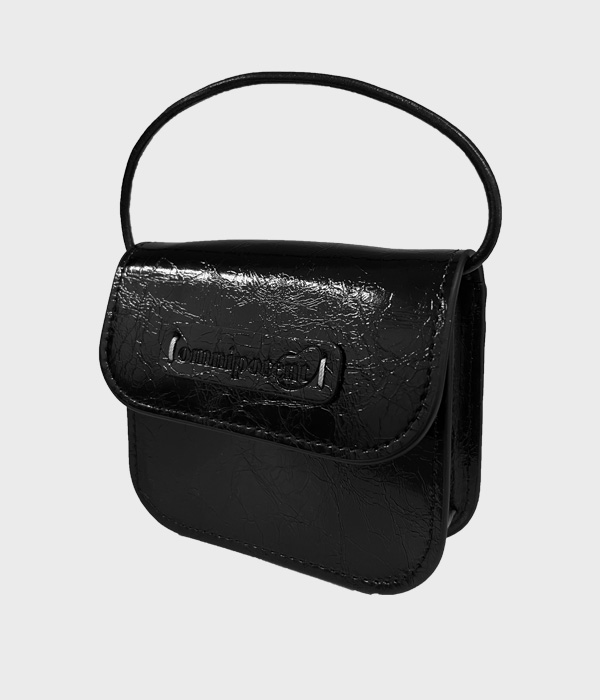 pin wallet bag [new black] 05.13 순차발송