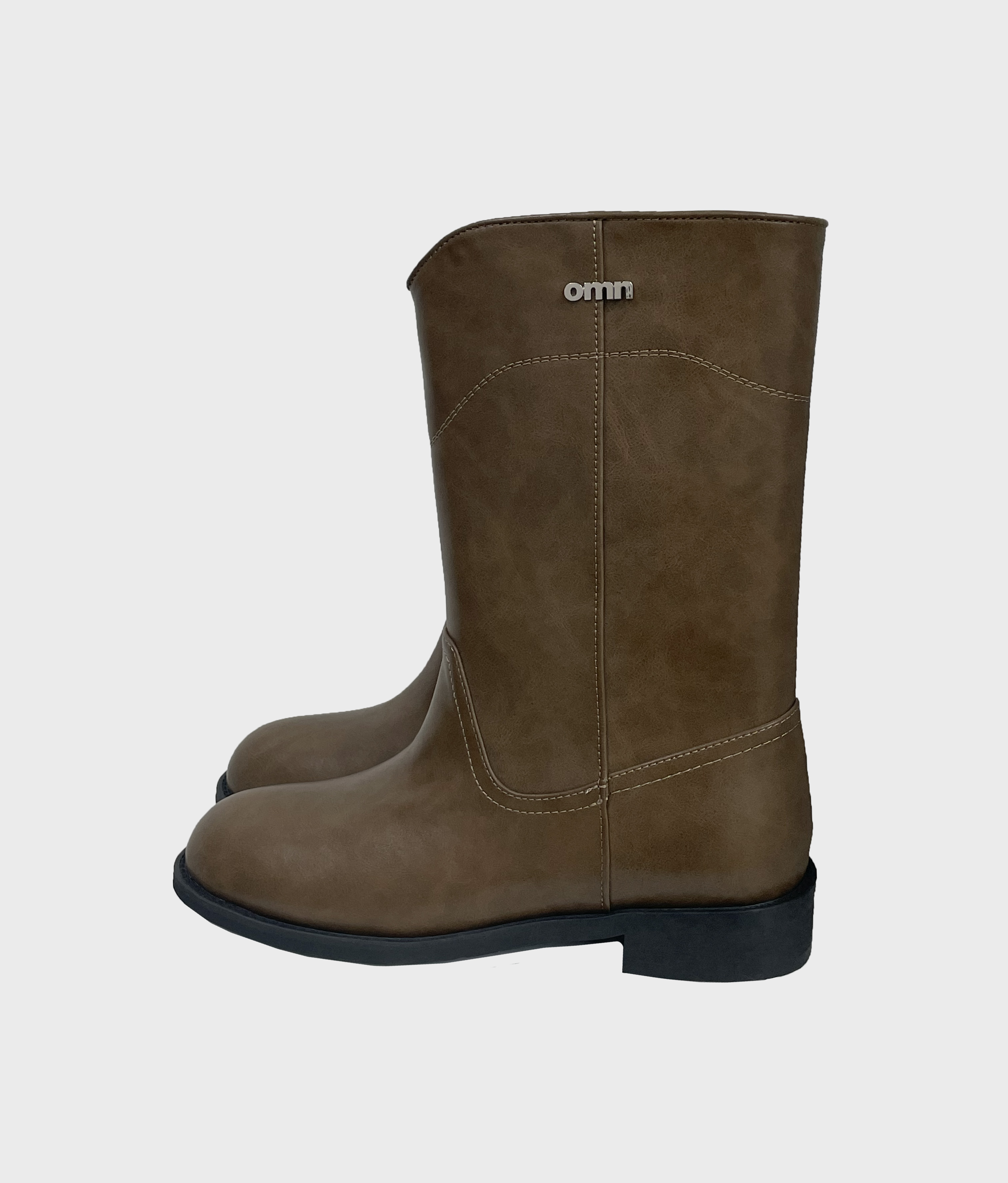 omn boots [brown]